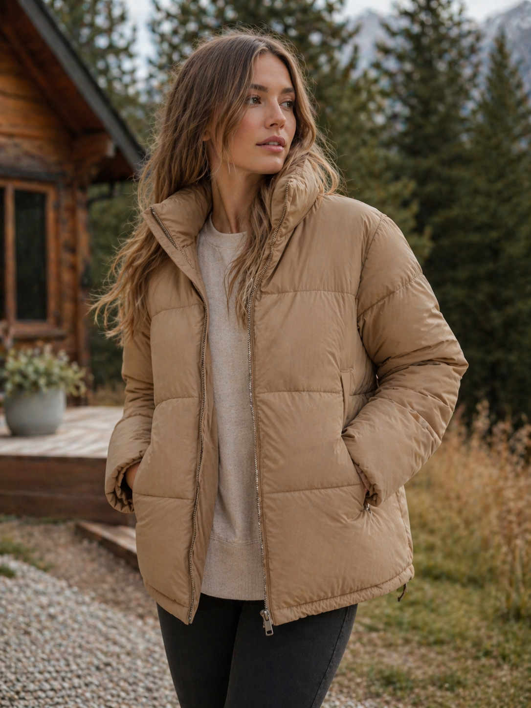 Women's Puffer Jackets