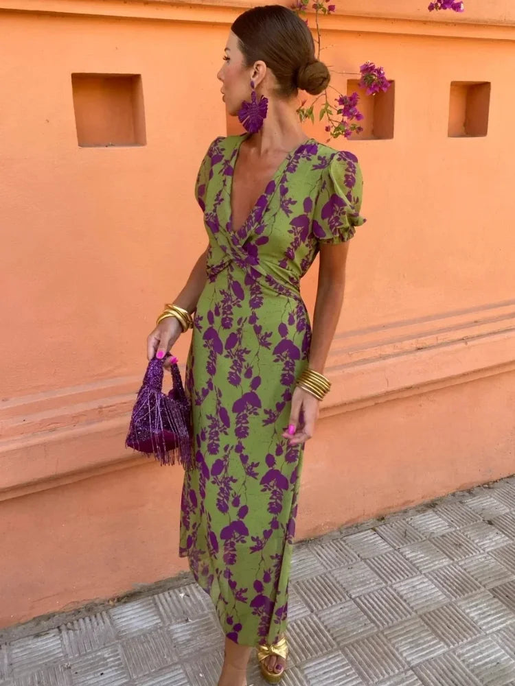Floral Dresses