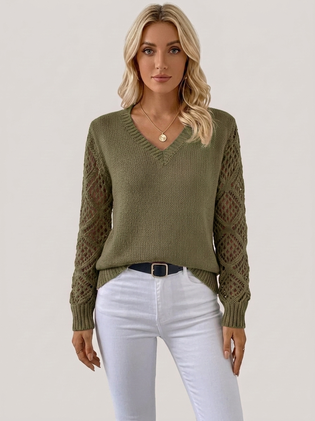 Army green