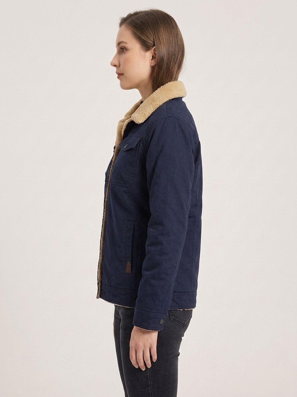 Navy blue