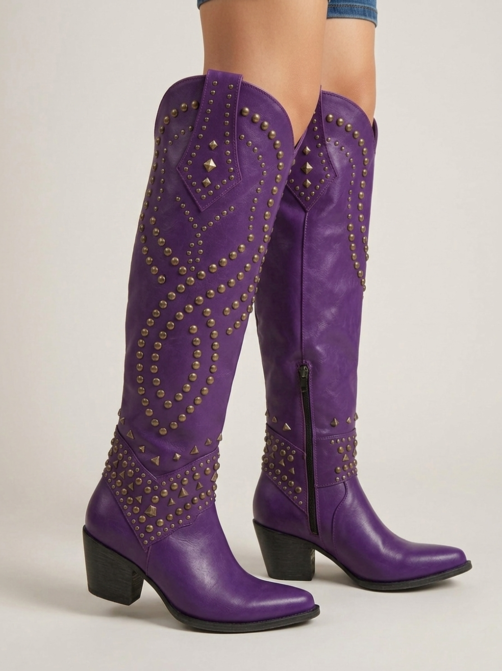 Purple