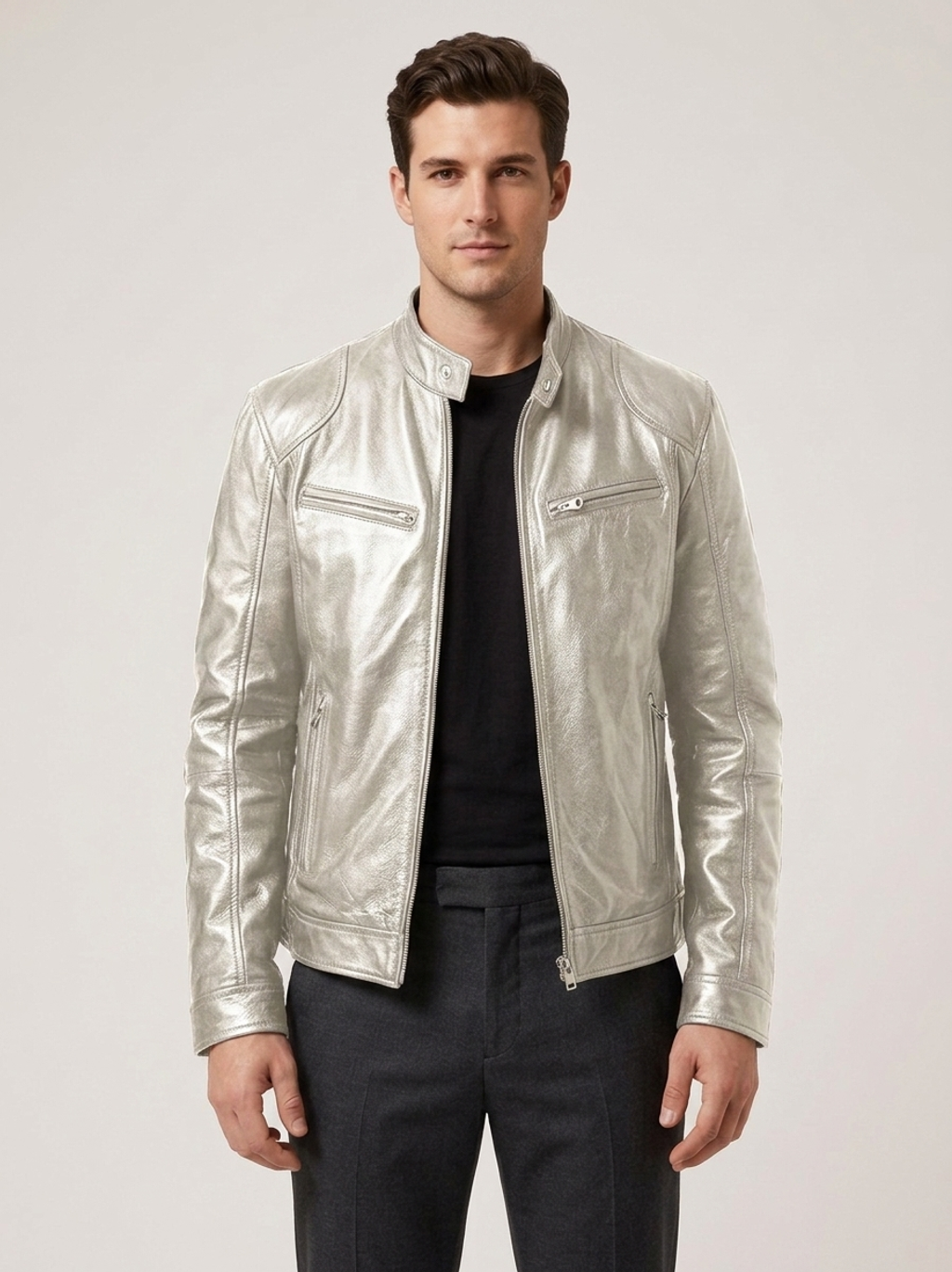 Silver