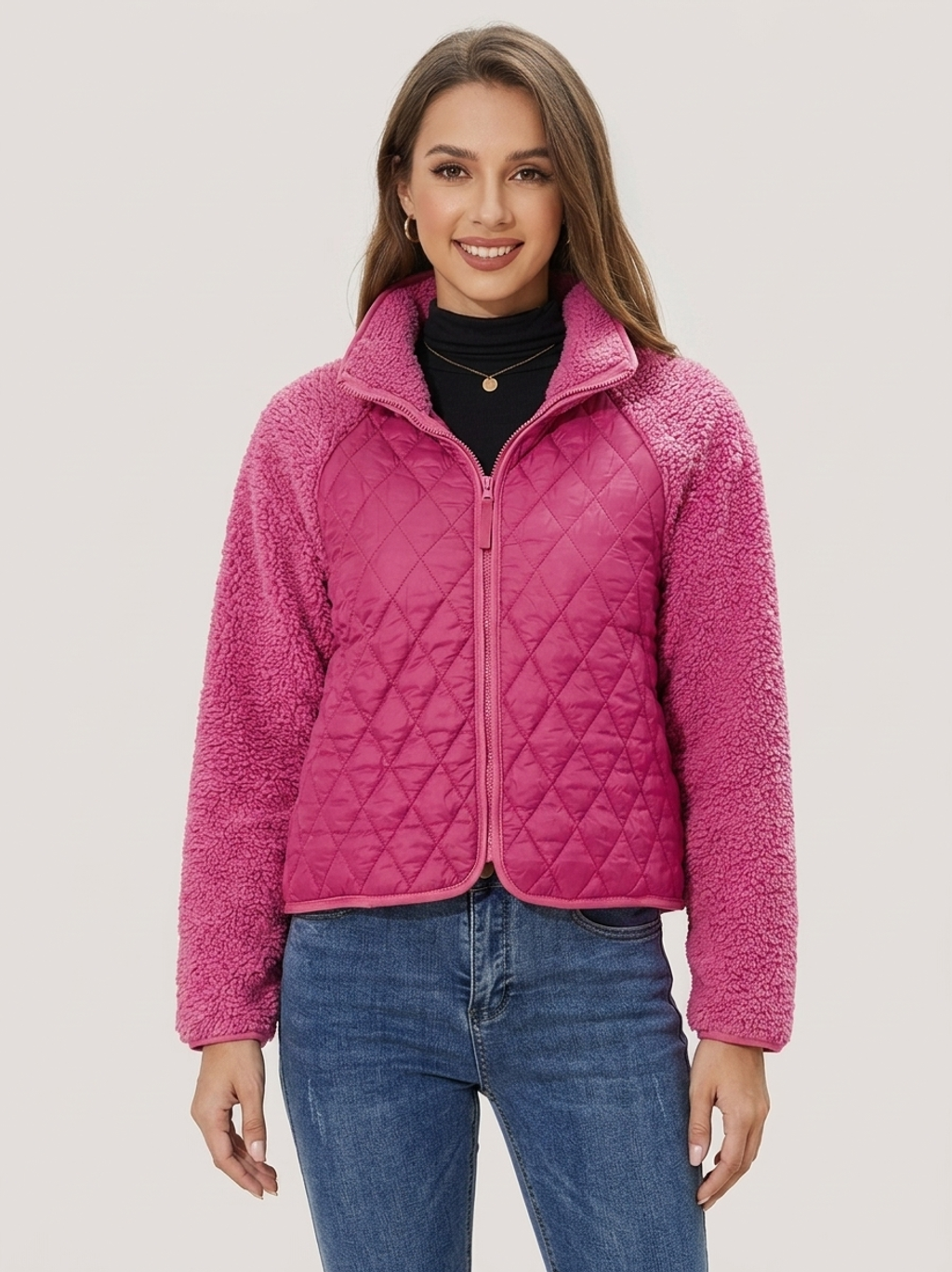 Pink