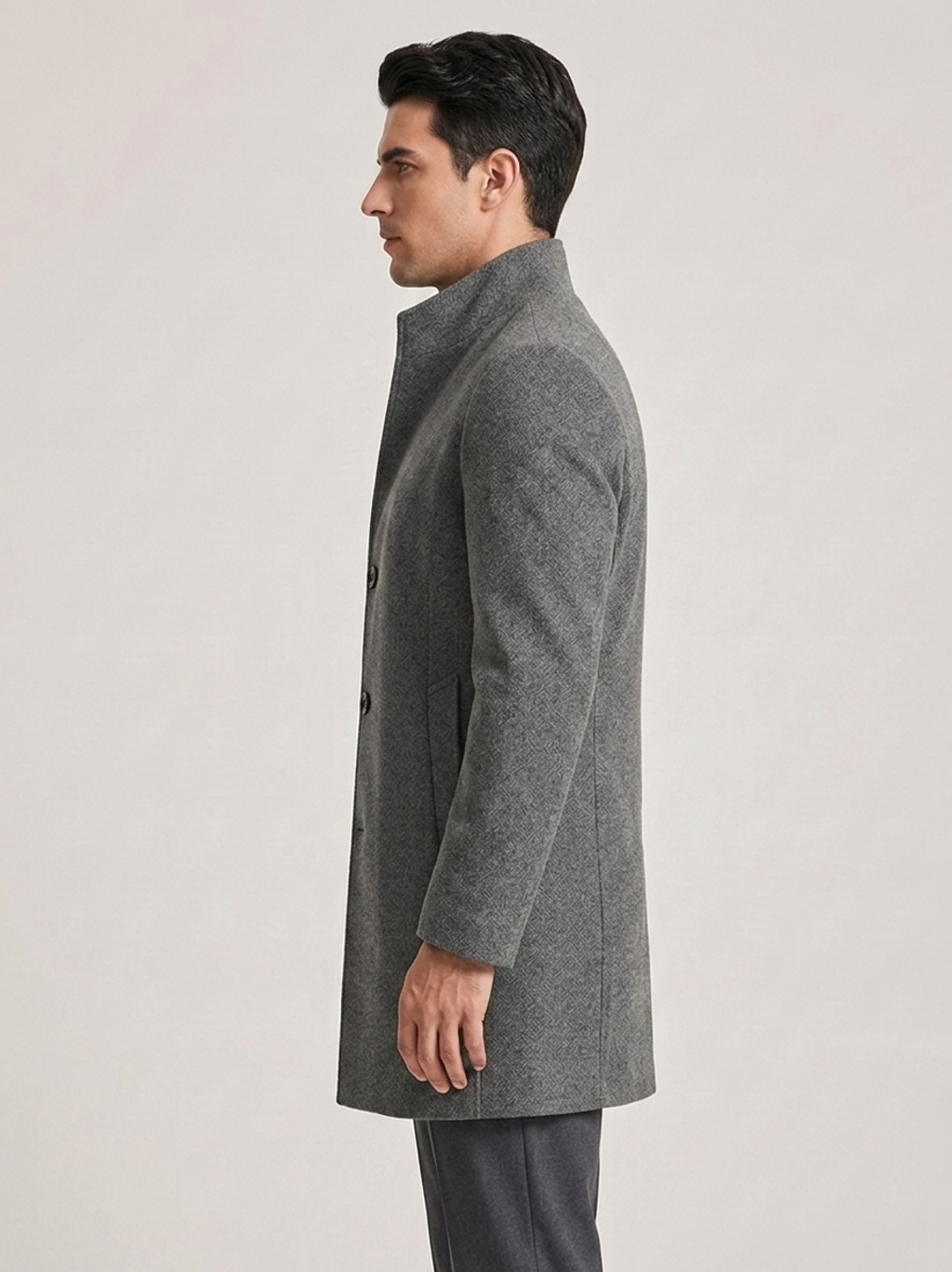 Grey