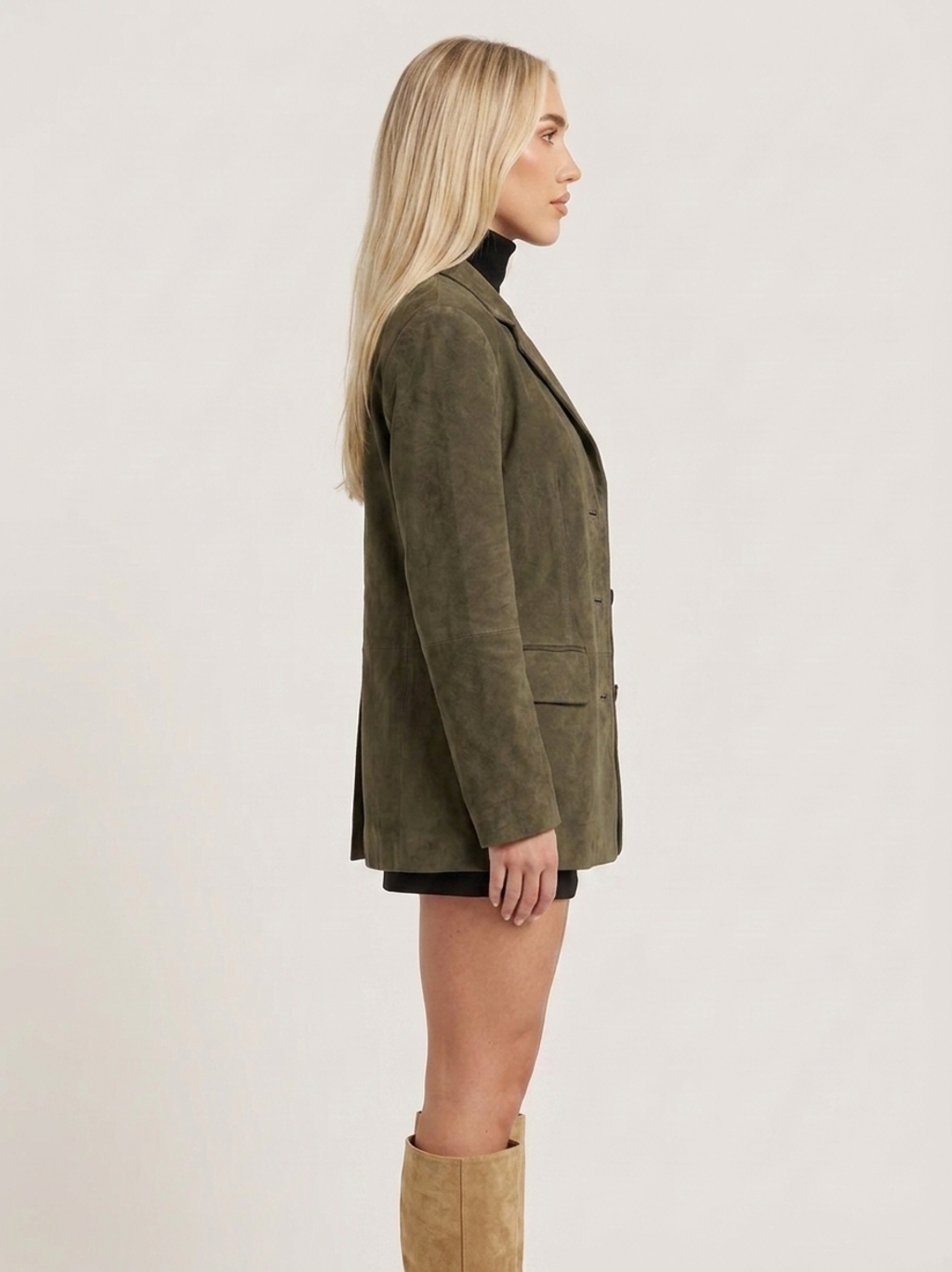 Army green