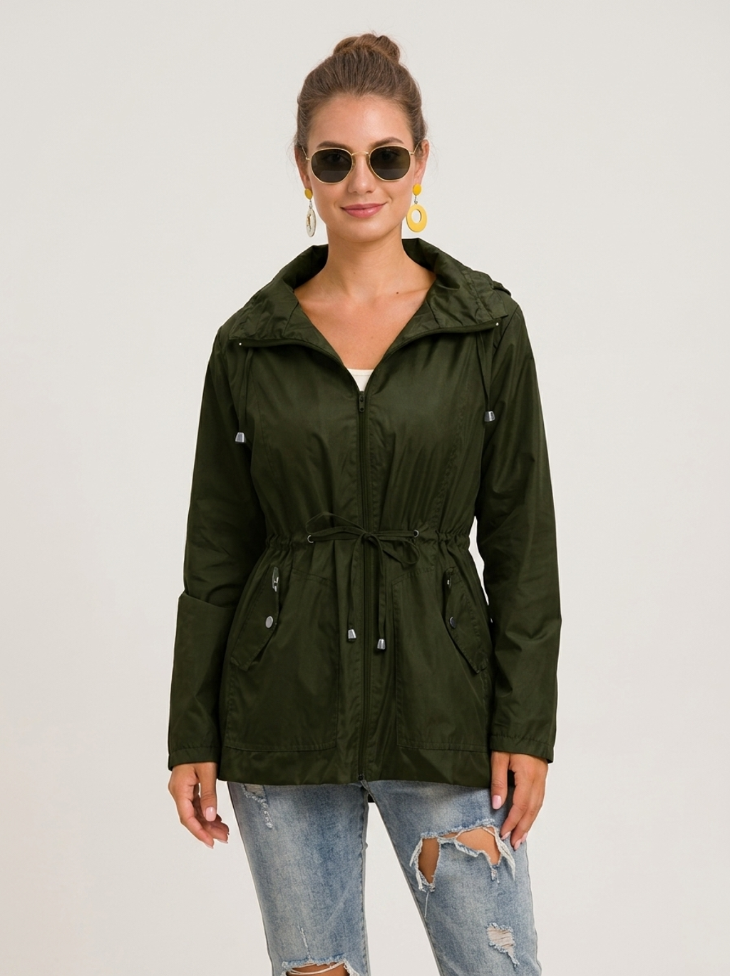Army green