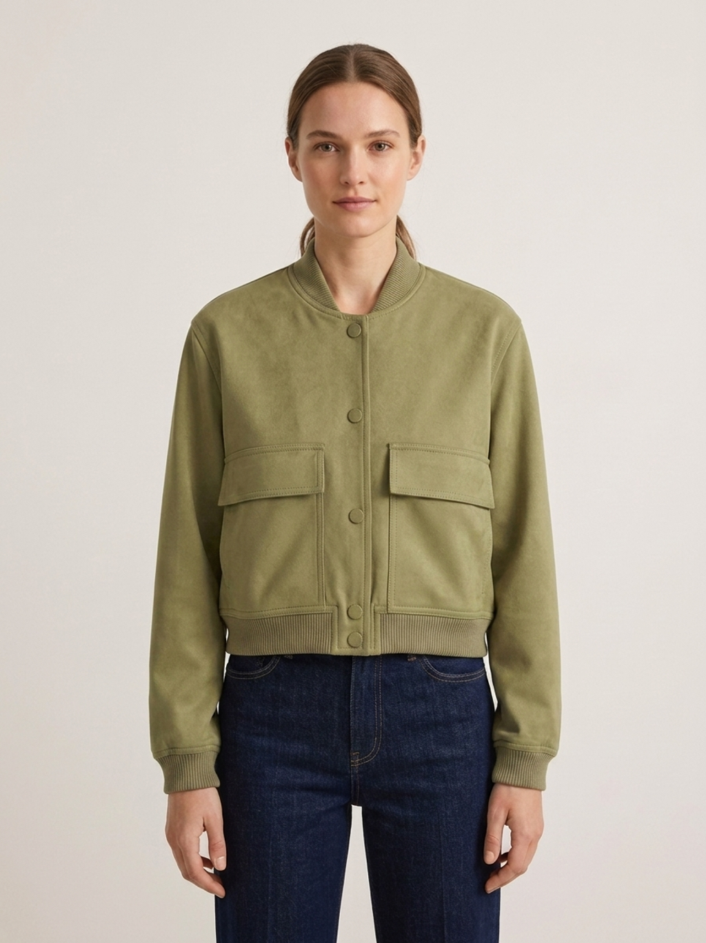 Olive Green
