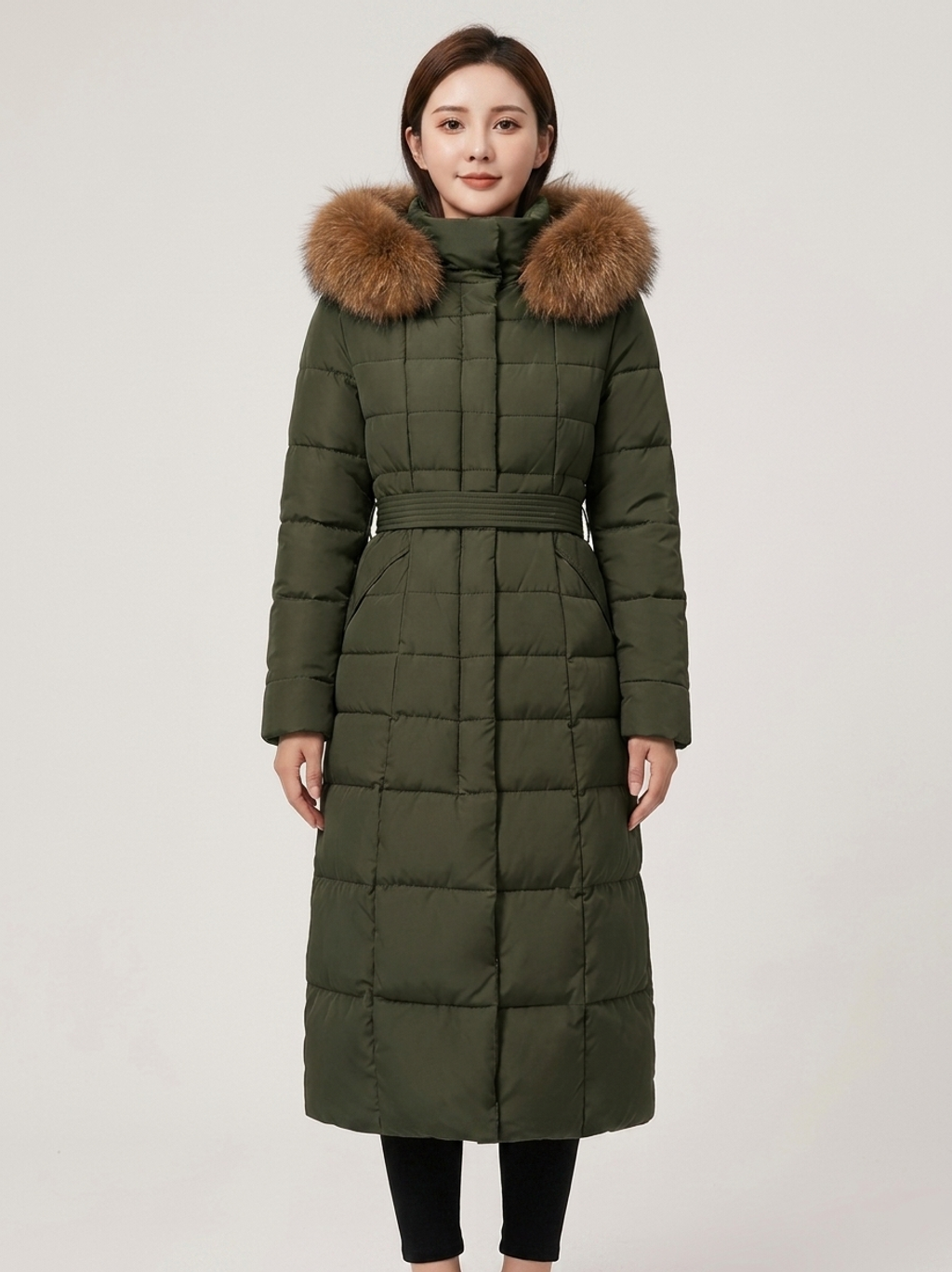 Army green