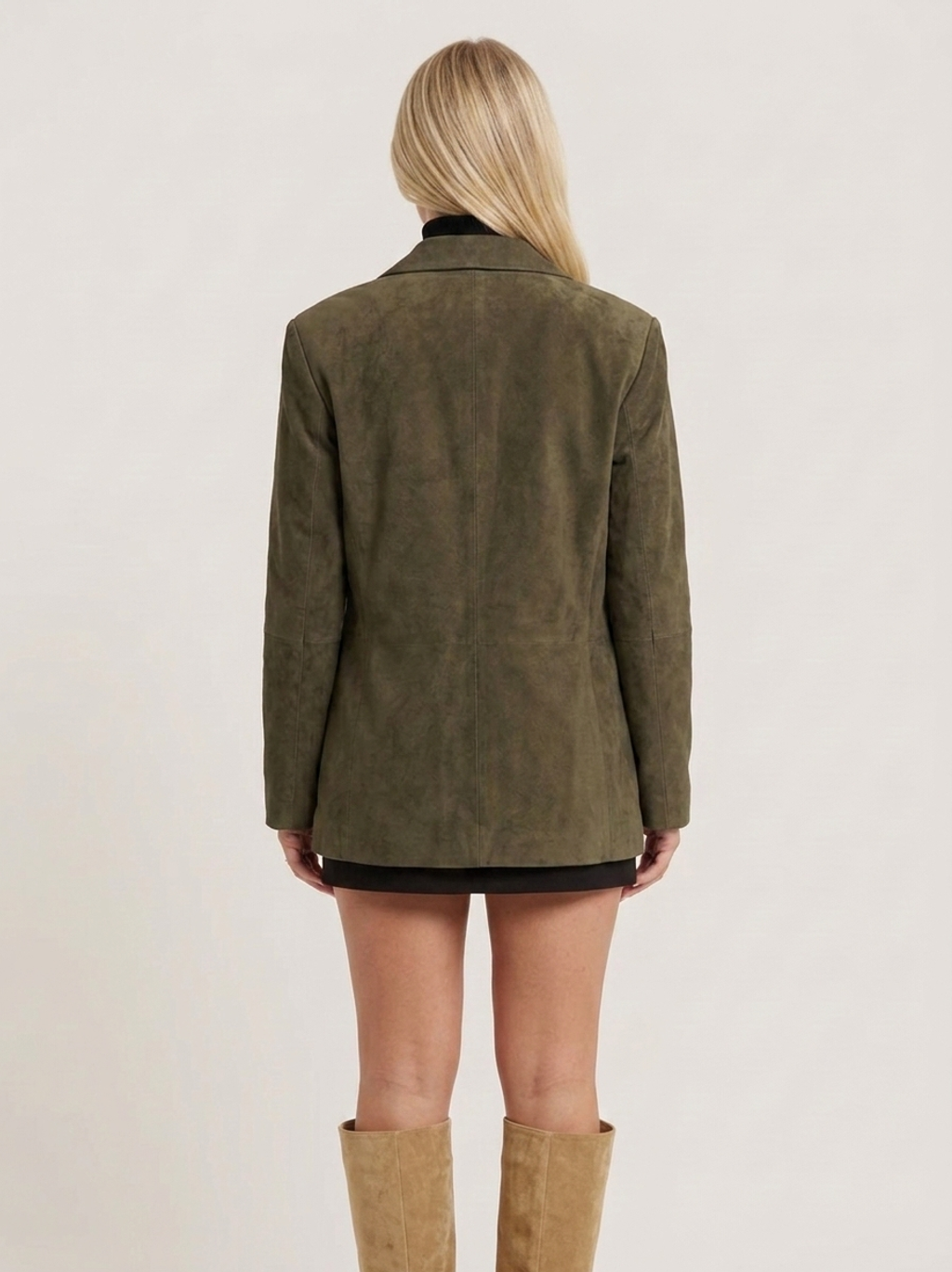 Army green