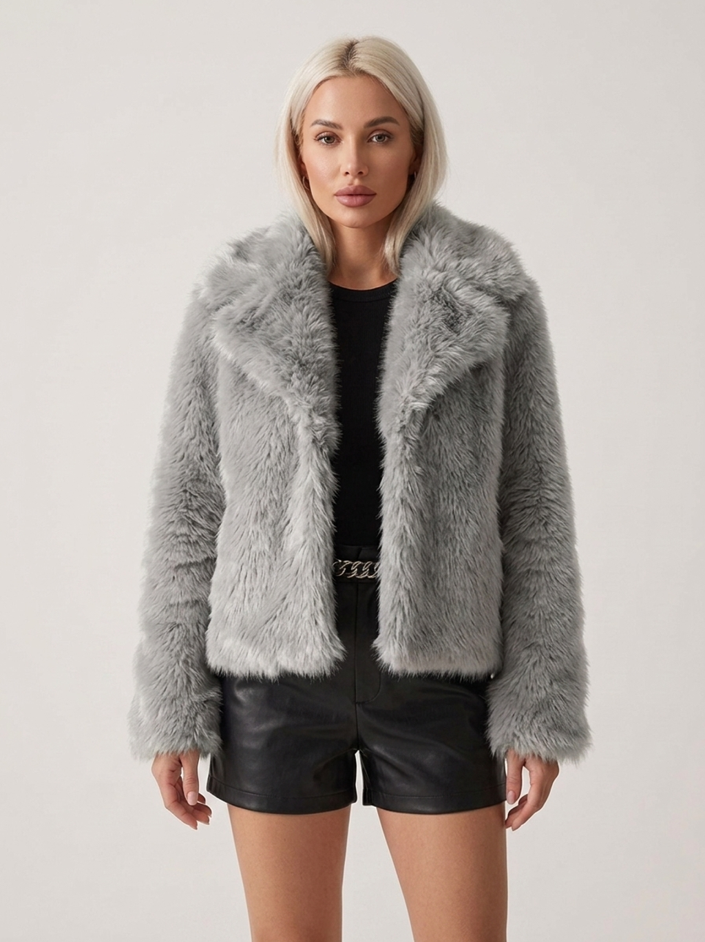 Grey