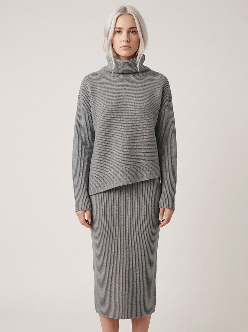 Grey