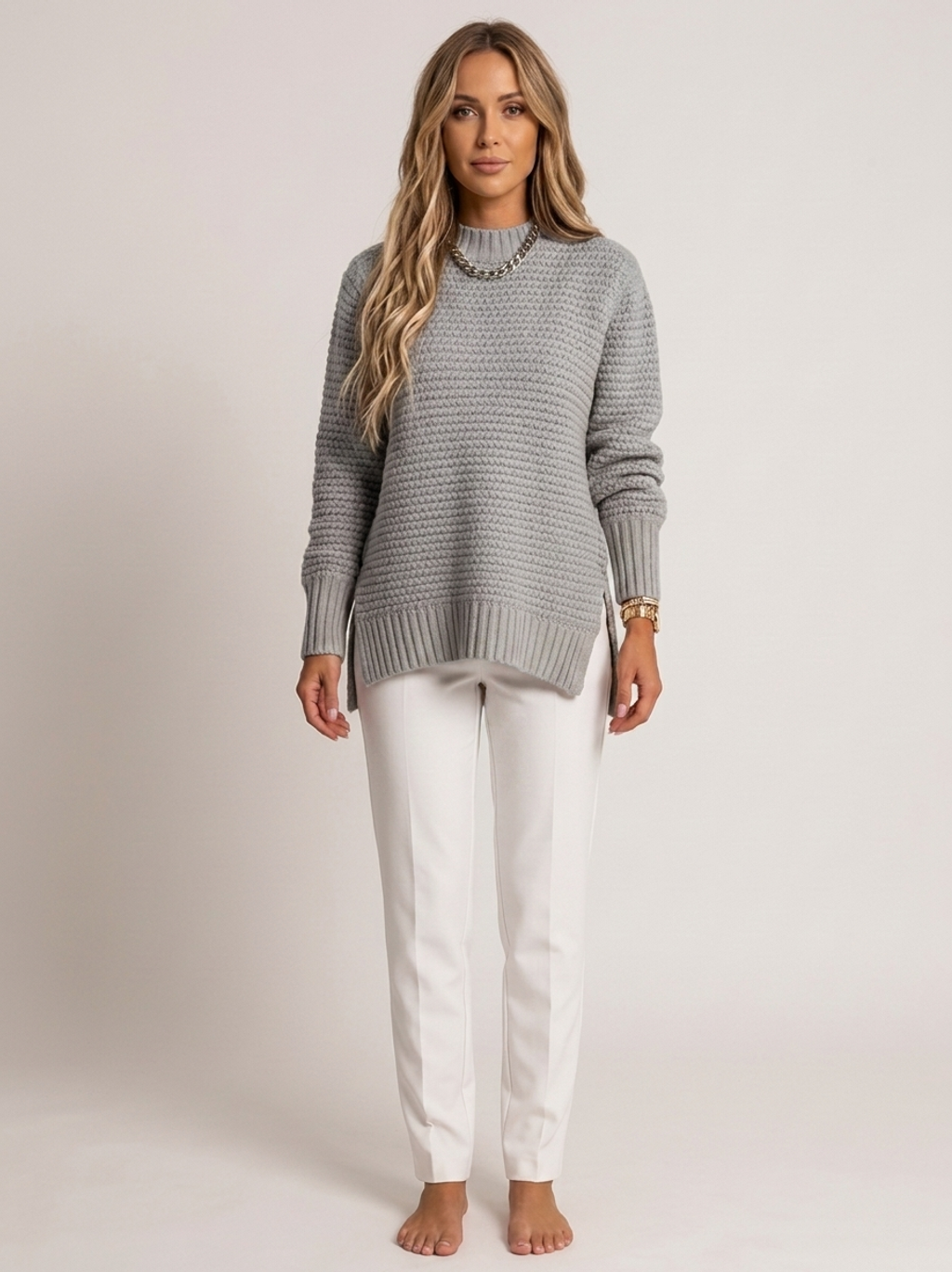 Grey