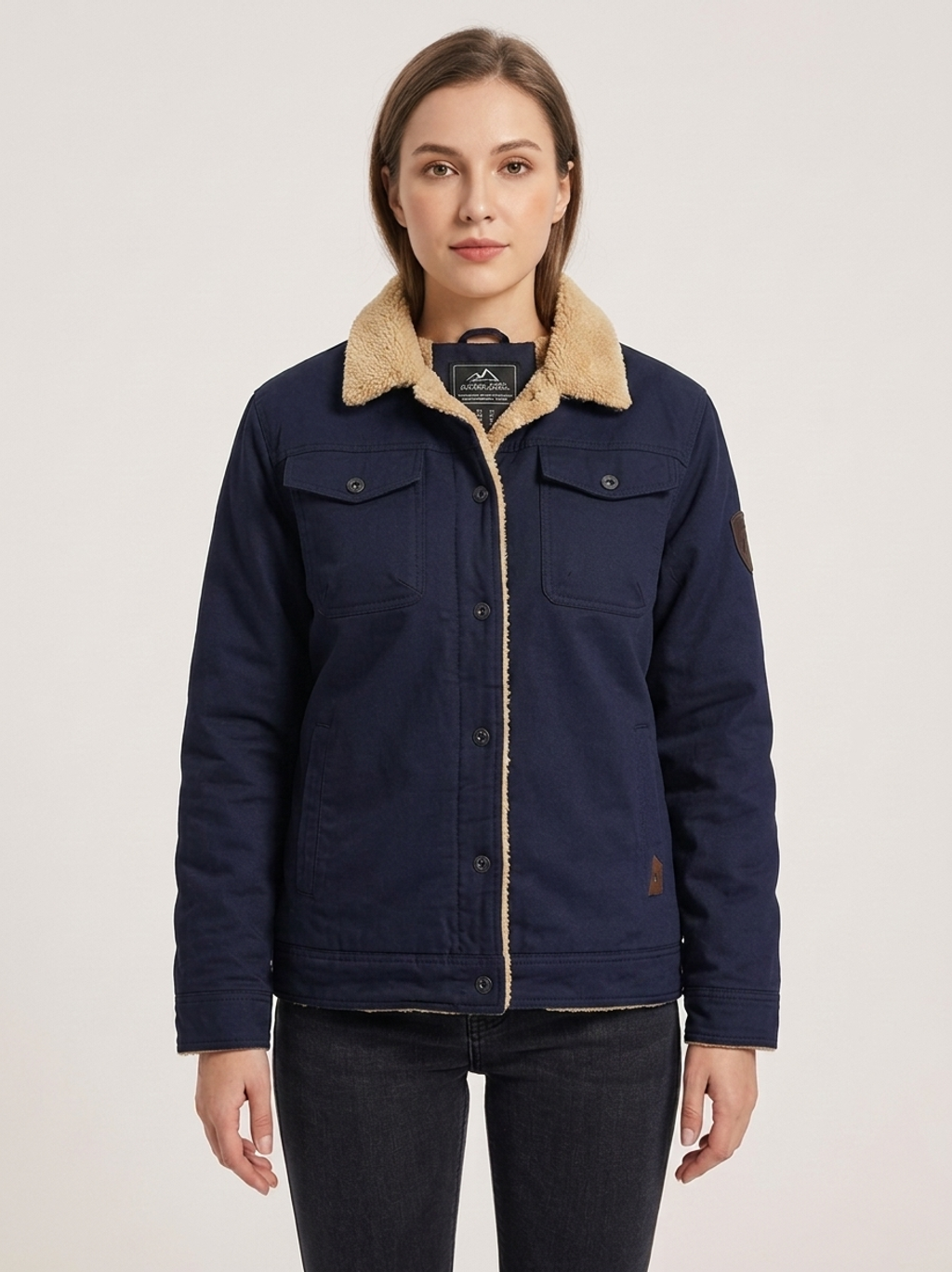 Navy blue