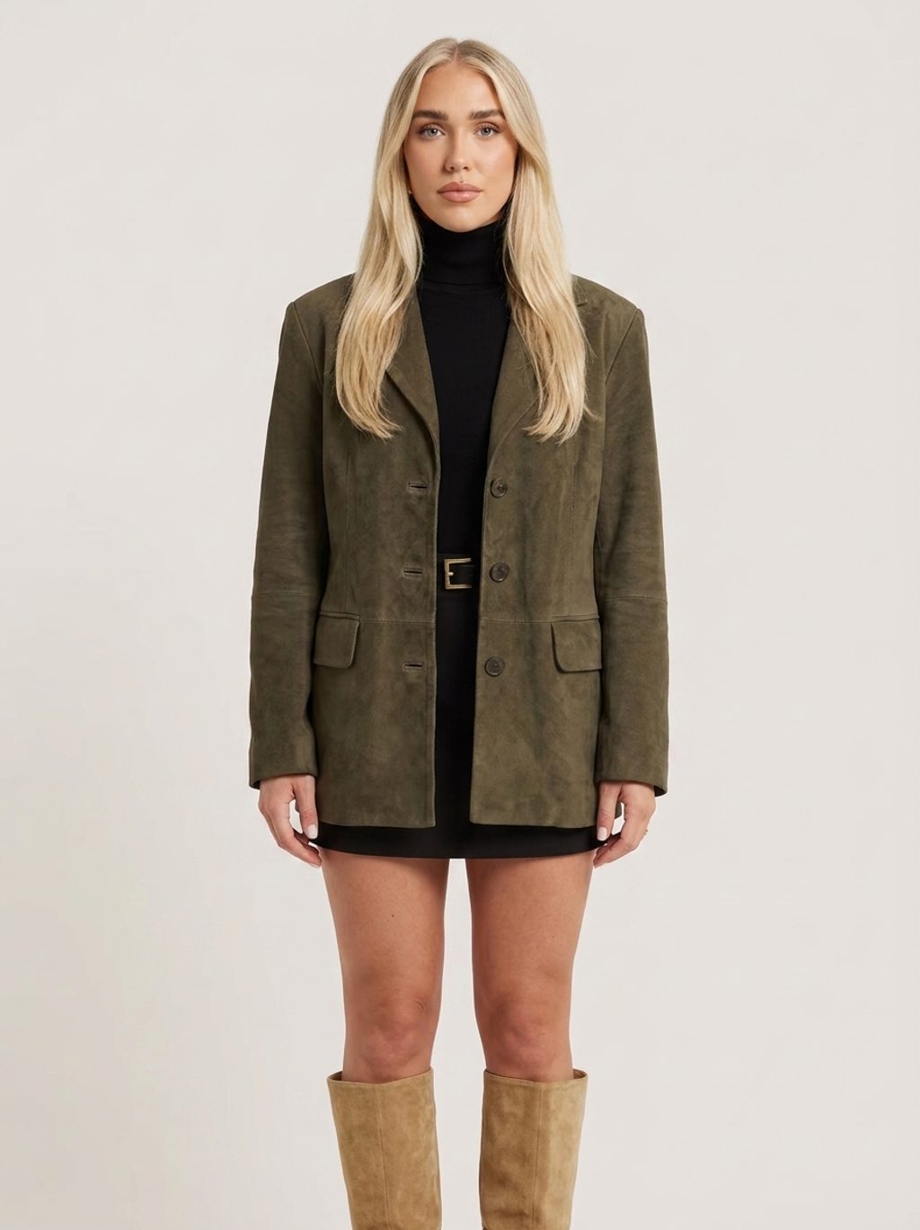Army green