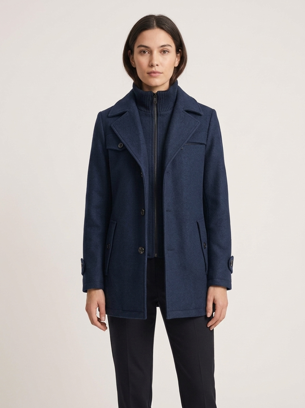Navy Blue