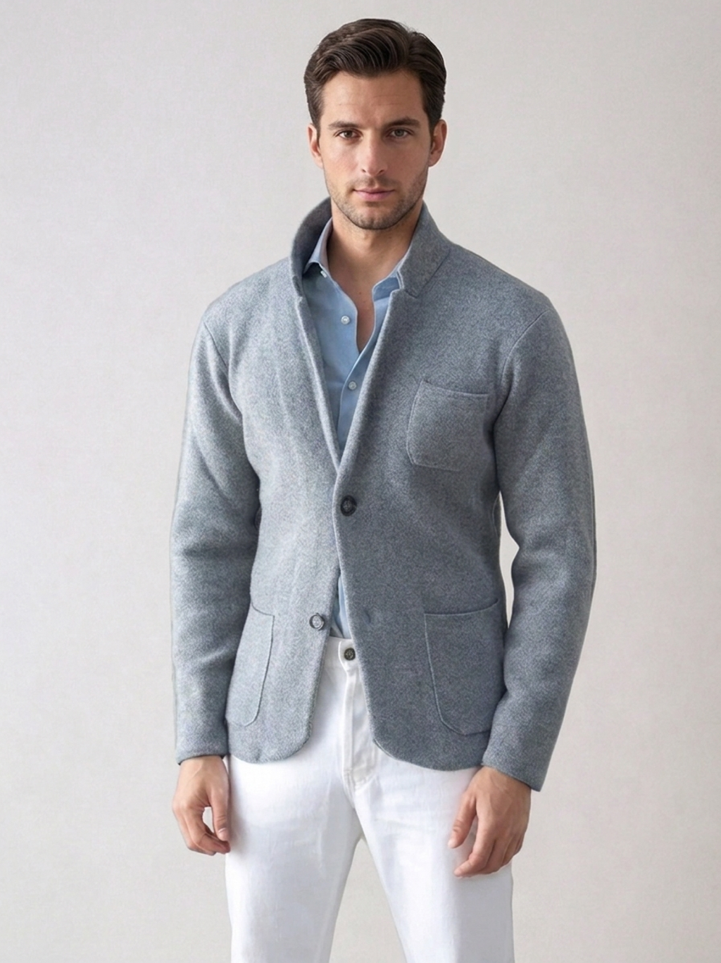 Grey