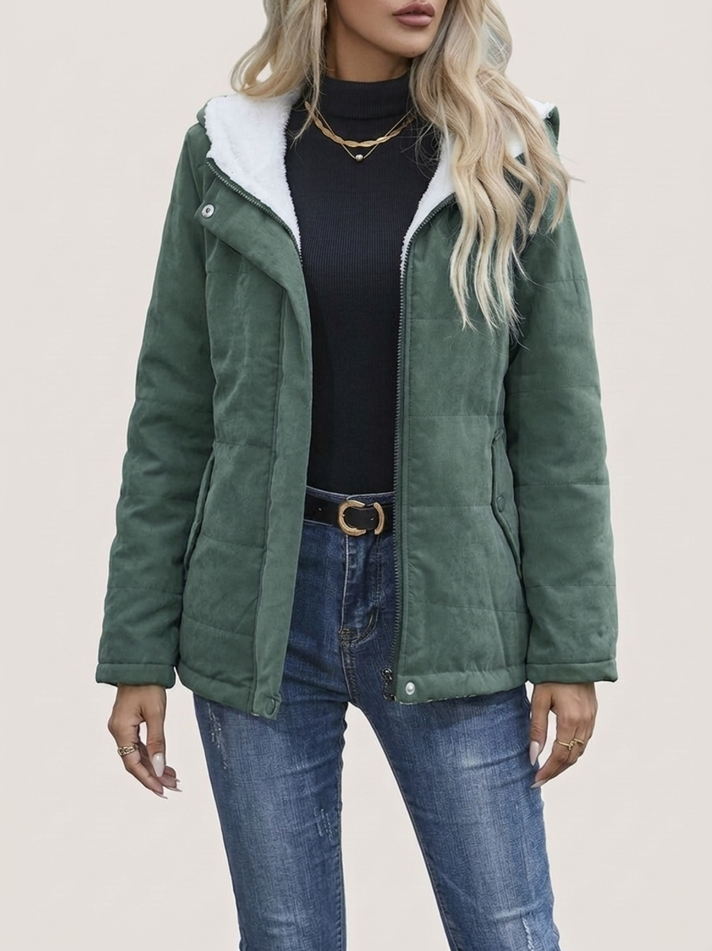 Army green