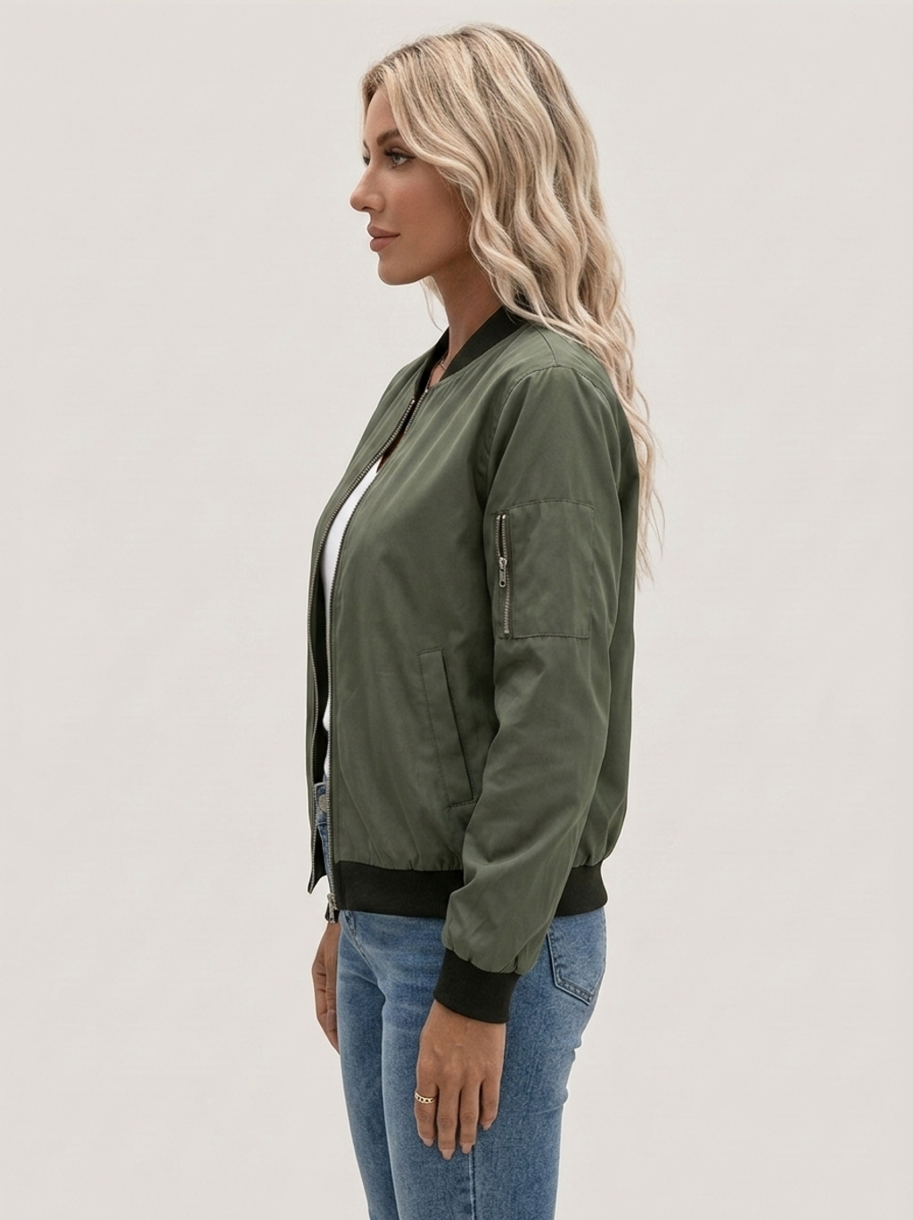 Army green