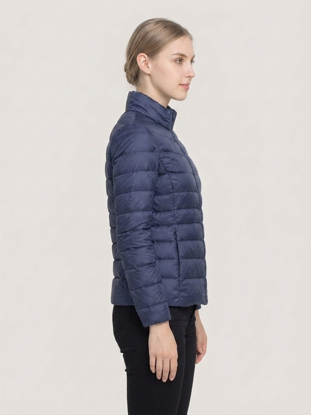 Navy blue
