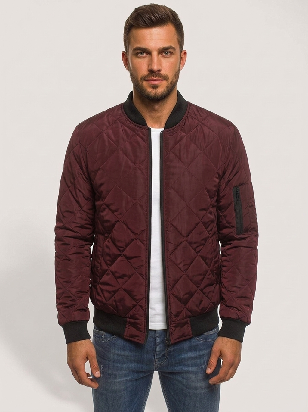 Burgundy