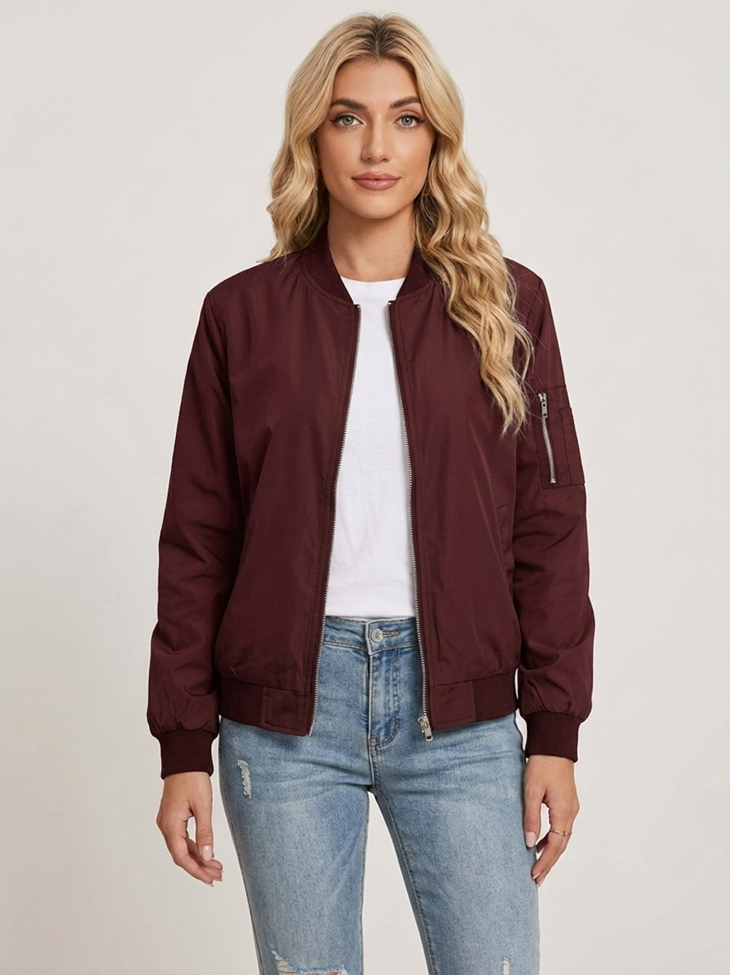 Burgundy