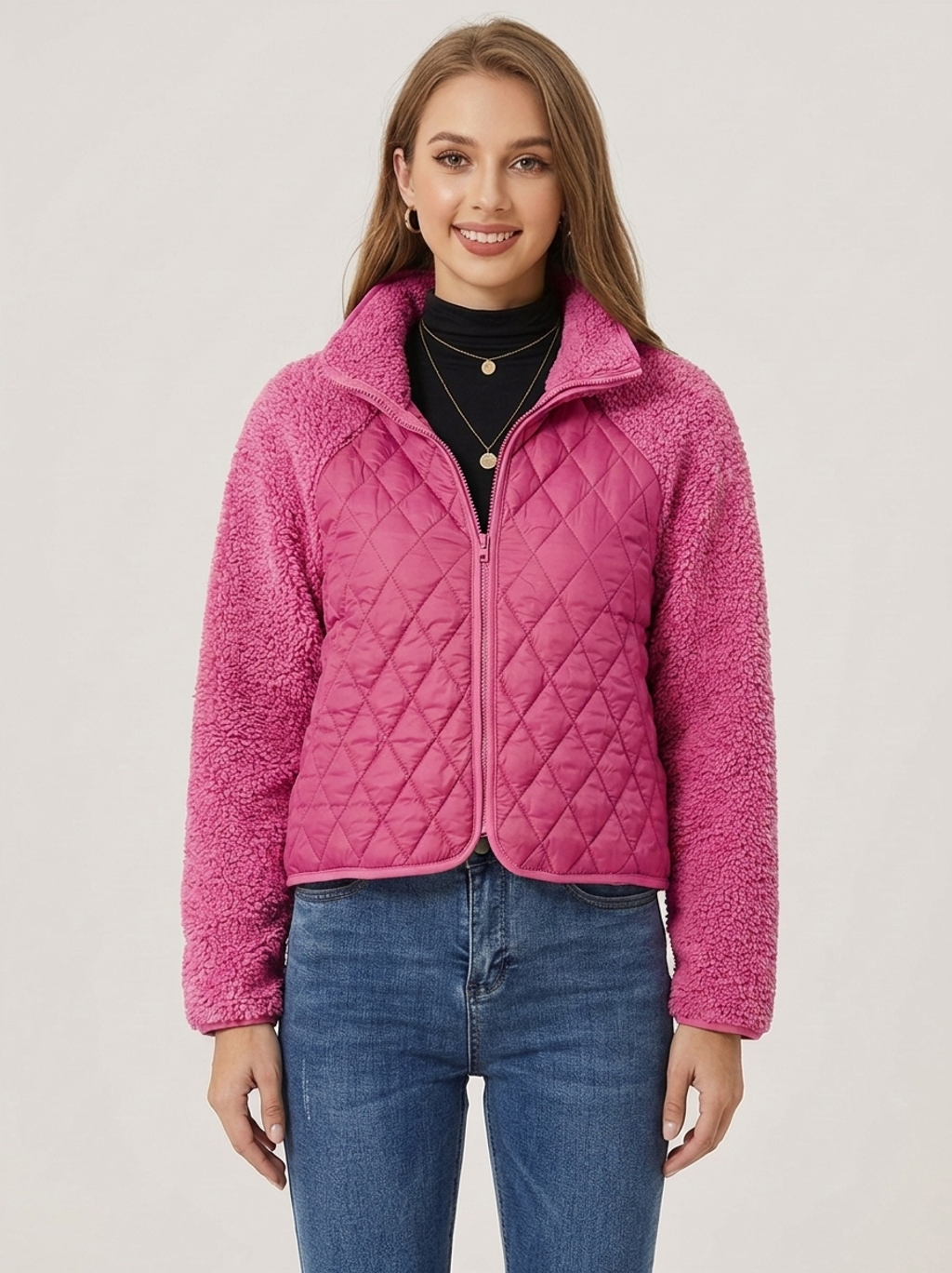 Pink