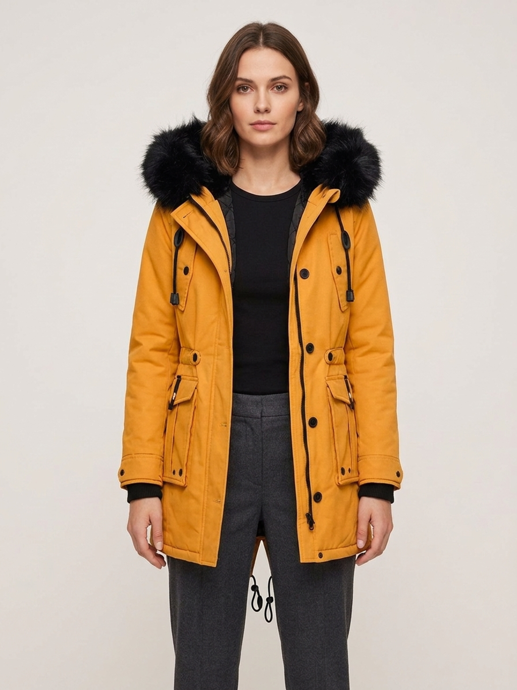 Yellow