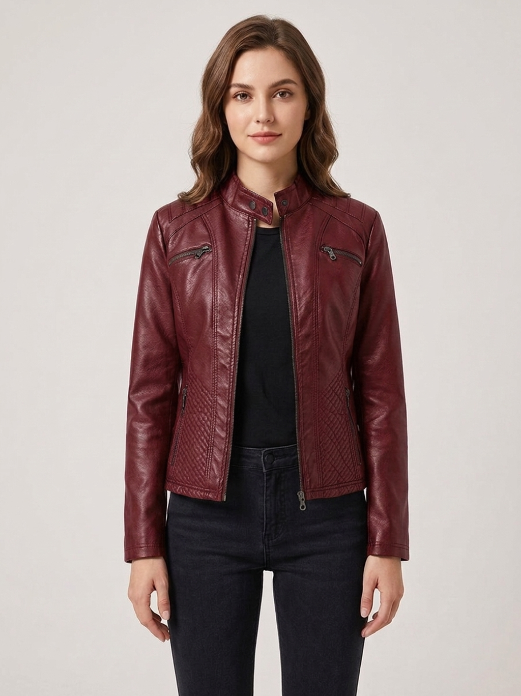 Burgundy