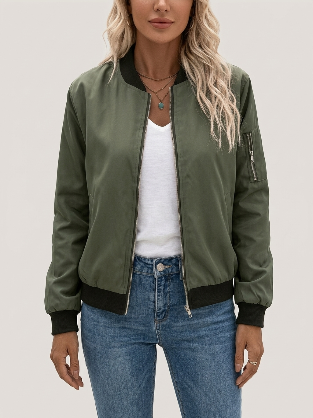 Army green