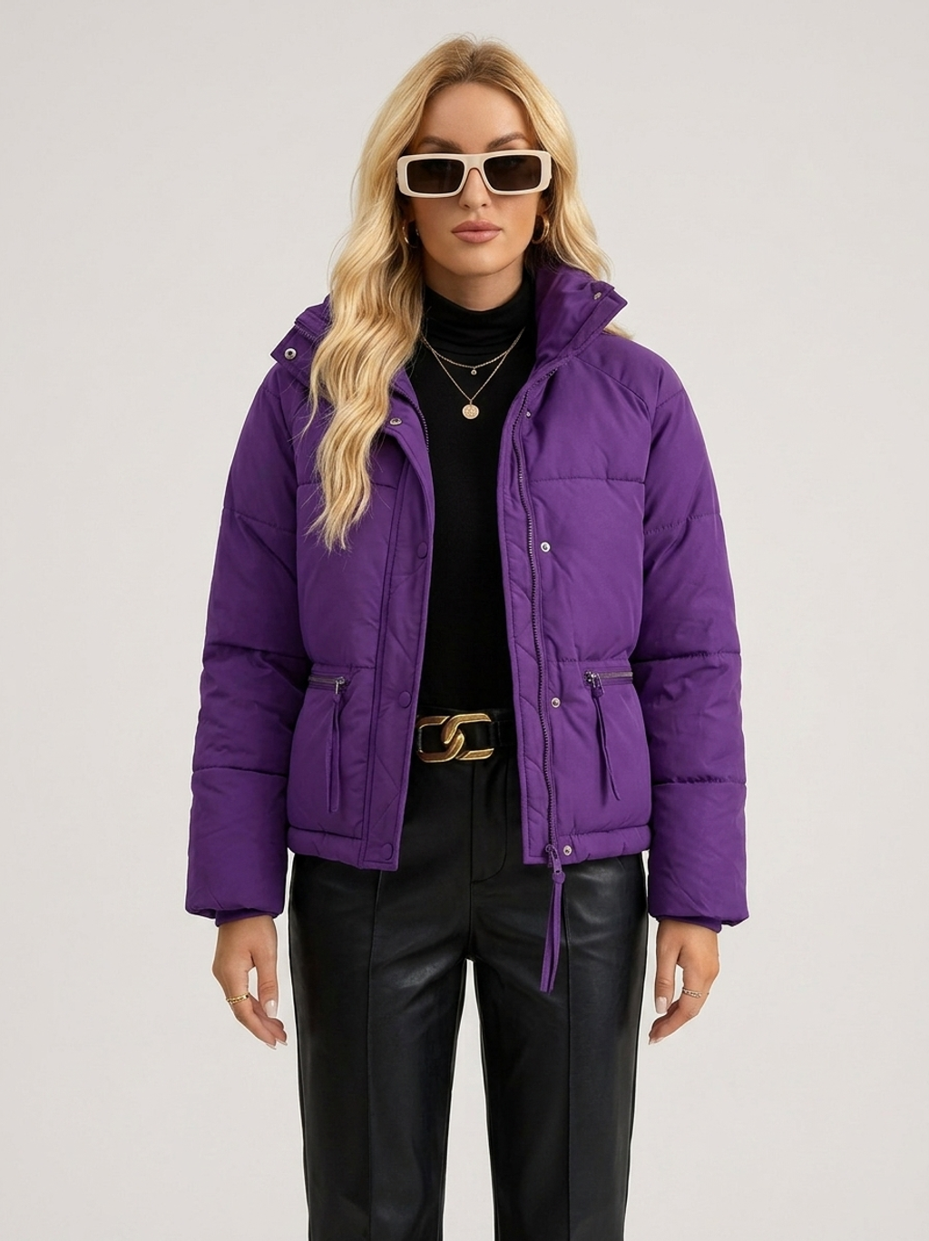 Purple