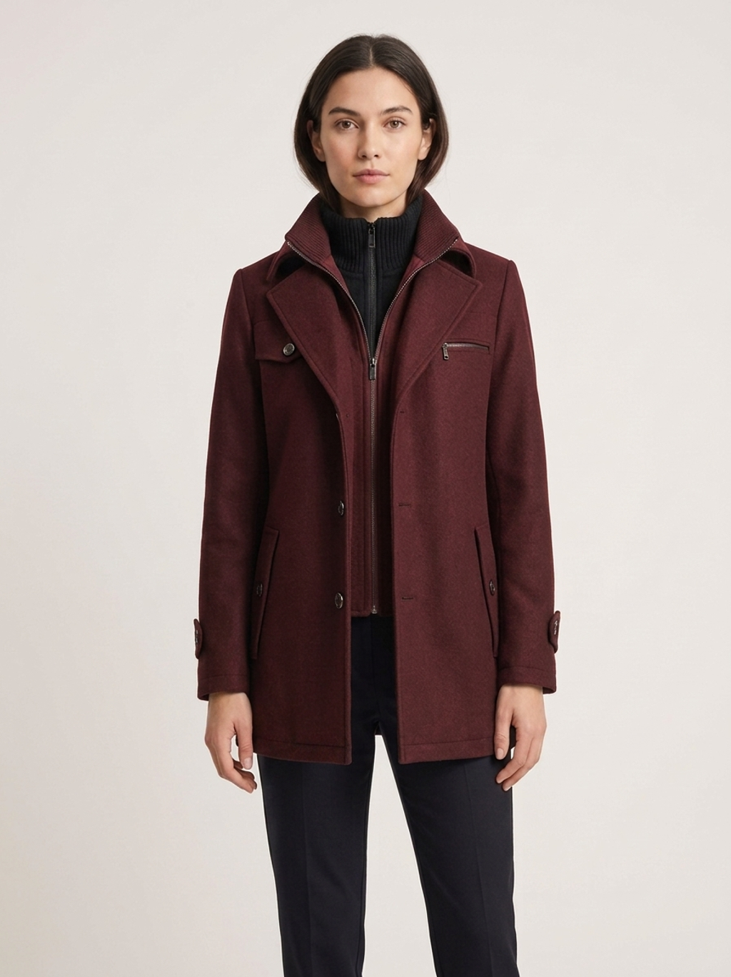 Burgundy