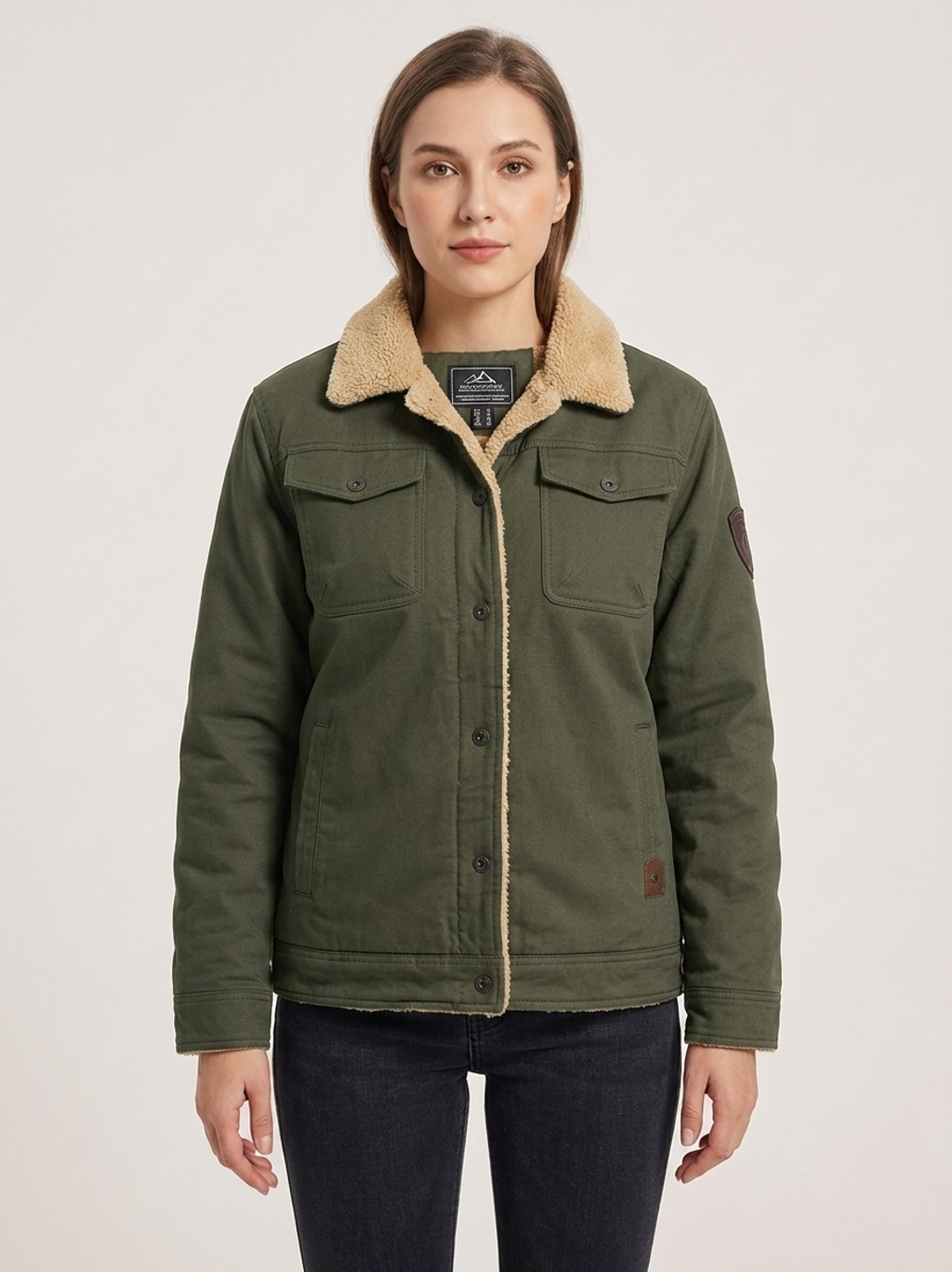 Army green