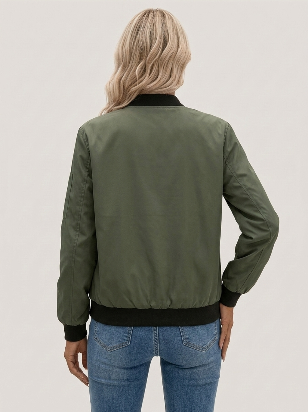 Army green