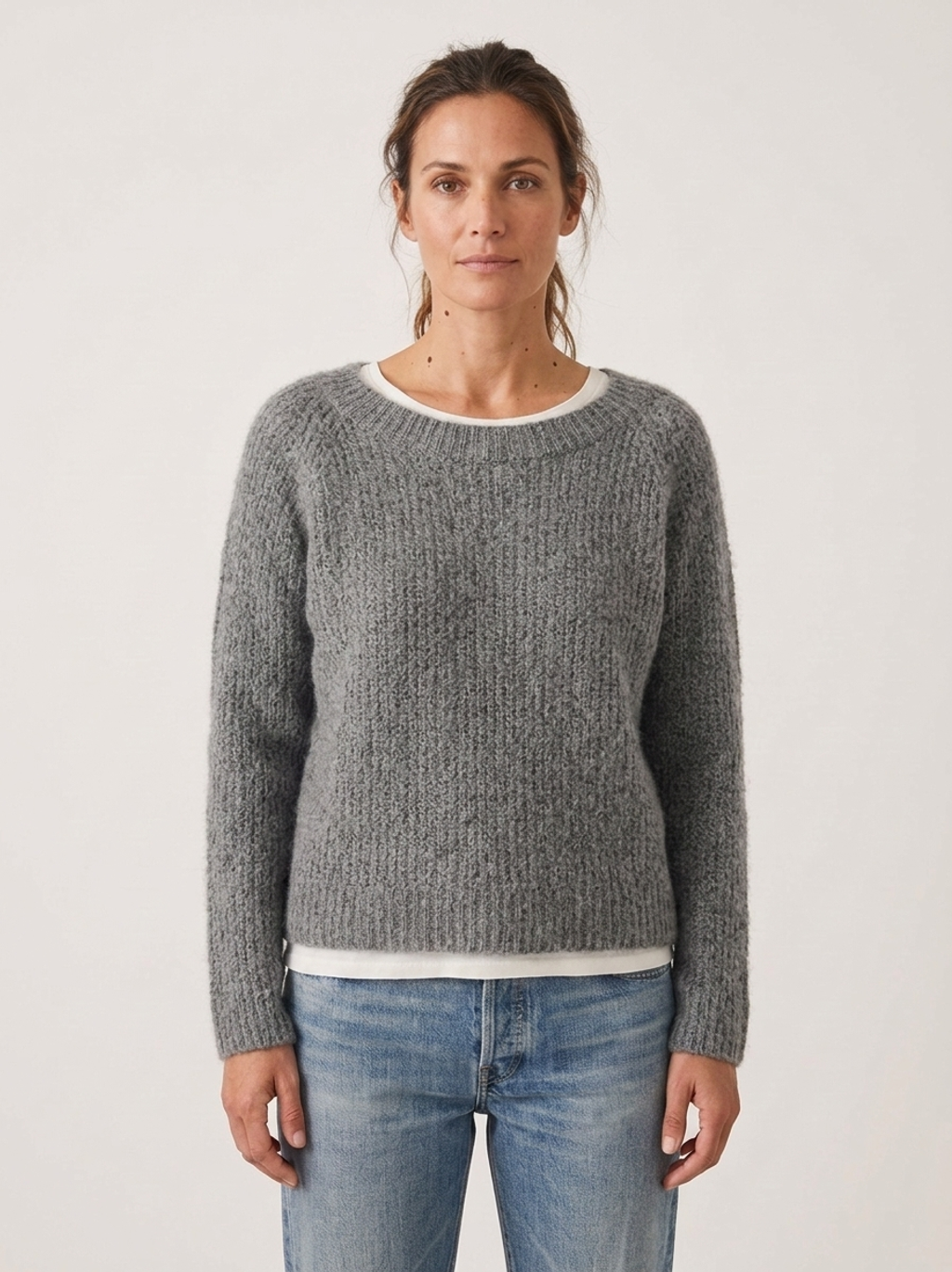 Grey
