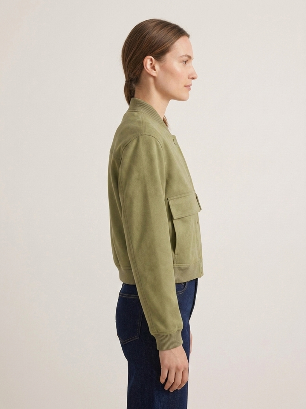 Olive Green