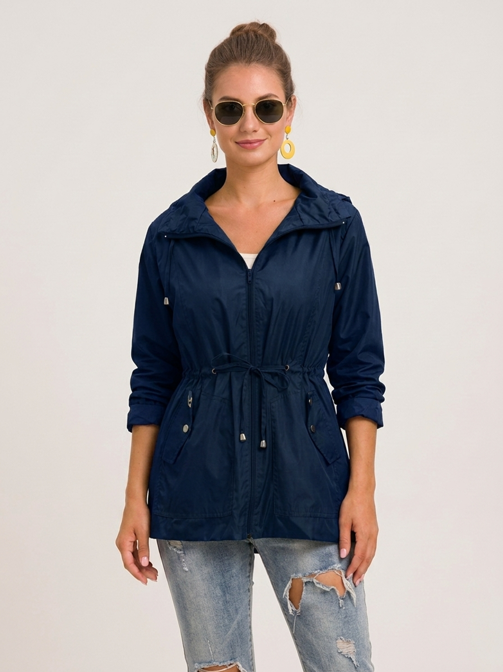 Navy blue