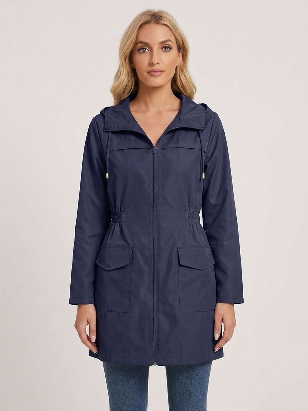 Navy blue