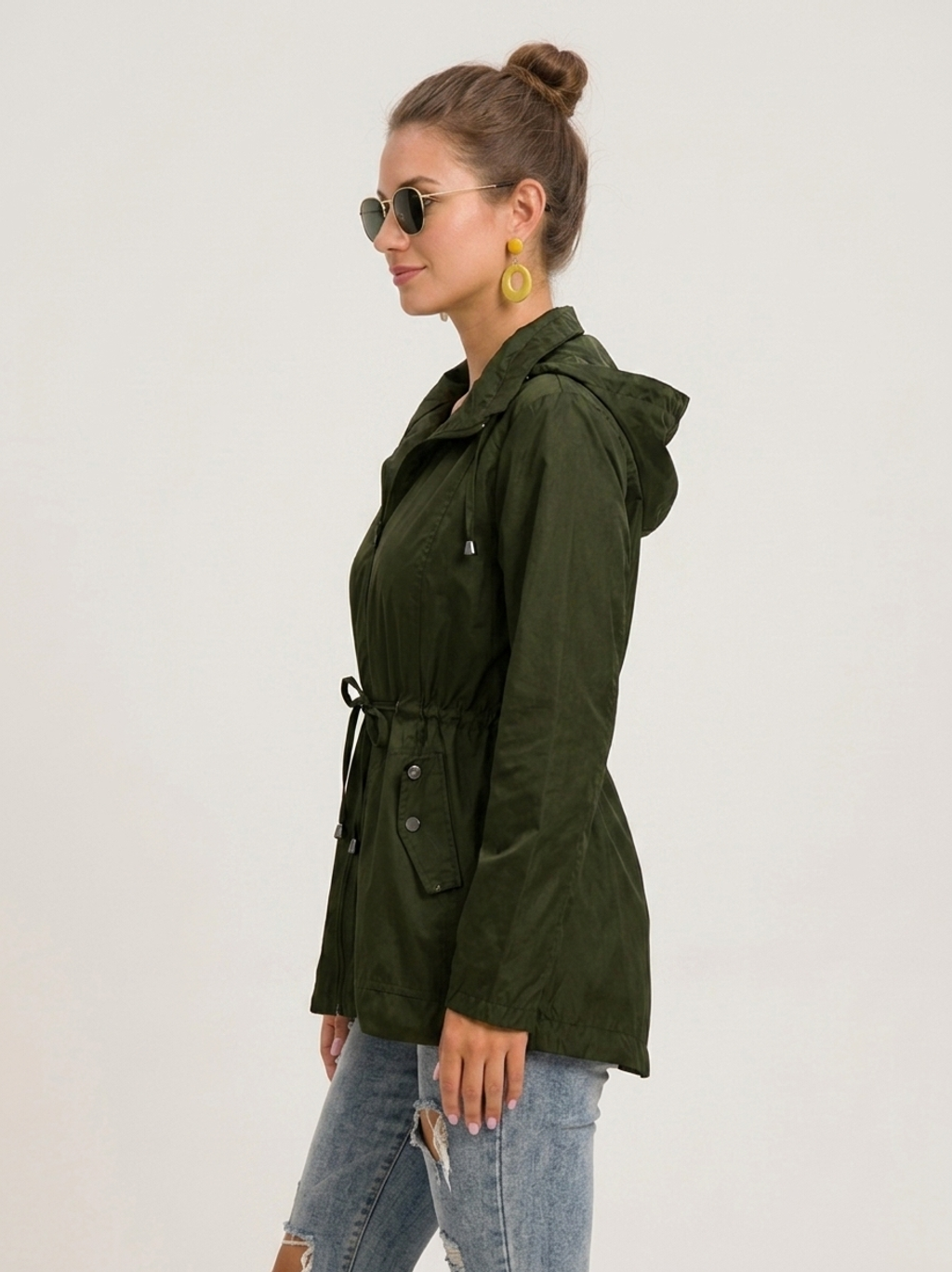 Army green