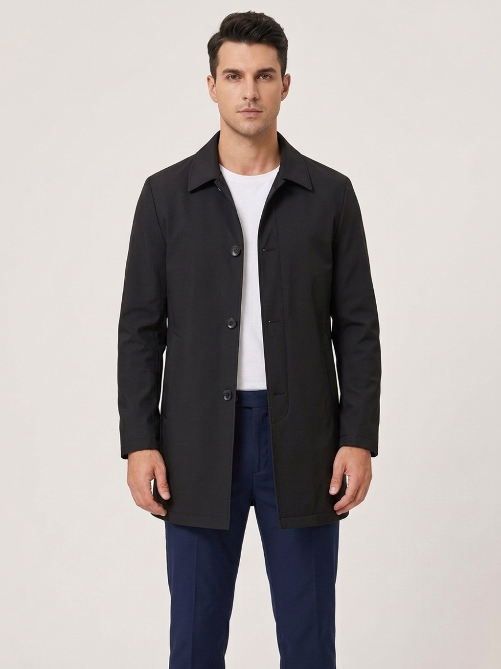 Navy Blue