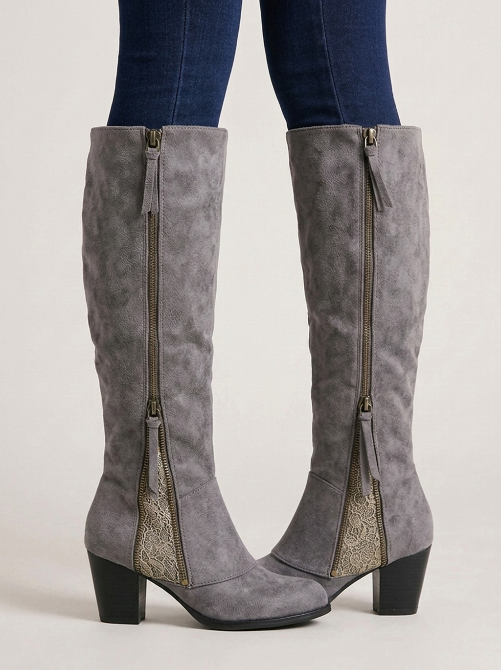 Grey