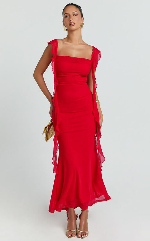 Edeline Maxi Dress